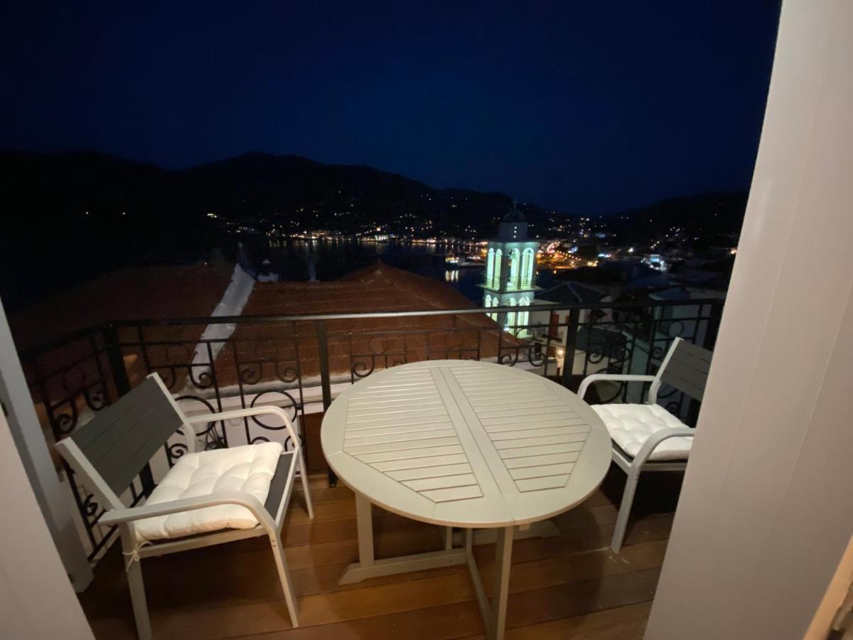 Evageliasvilla Sea View Скопелос Экстерьер фото